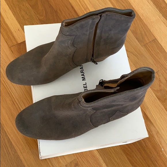 Isabel Marant Dicker bootie - Picture 2 of 5